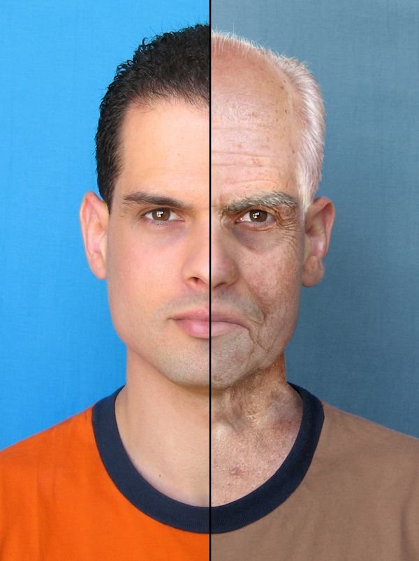 The Anti-Aging Face Lift Workout for Men